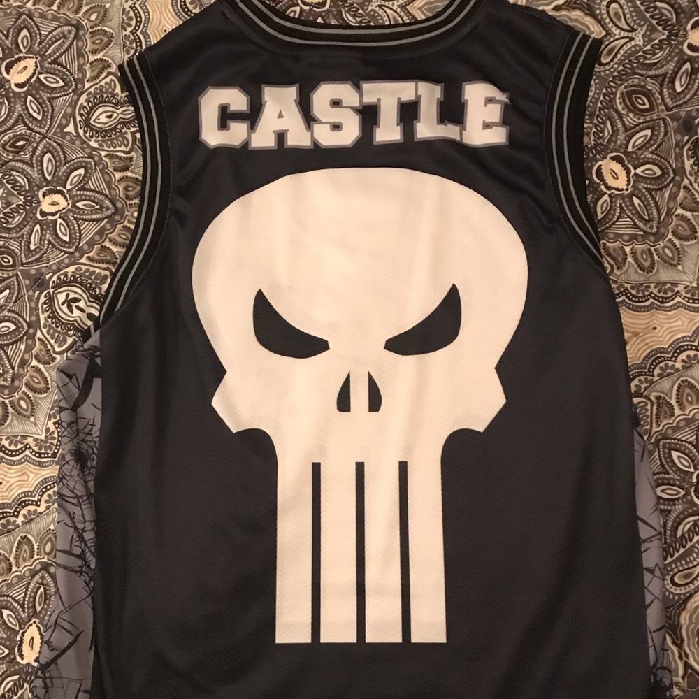 Marvel tank